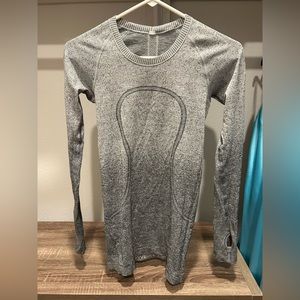 Lulu lemon Swiftly Tech Long Sleeve